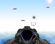 3D Spacehawk ingyen online  lövöldözős