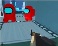 Among shooter kill impostor lövöldözõs HTML5 játék