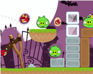 lvldzs - Angry Birds halloween