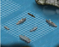 Battleship war lvldzs HTML5 jtk