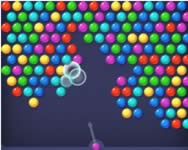 Bubble shooter HD lövöldözõs HTML5 játék