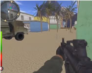 Frontline commando survival lövöldözõs ingyen játék