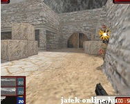Mission Commando online lövöldözős játék
