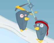 Penguinz online játék