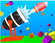 Pixel demolisher cannon online