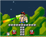 lvldzs - Super bazooka Mario 3