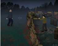 The Last Stand zombi lövöldözős online ingyen játék!