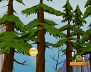 Angry shooting emoji lövöldözõs HTML5 játék