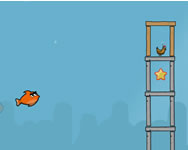 Angry fish lövöldözõs HTML5 játék