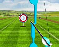 Archery training játékok ingyen