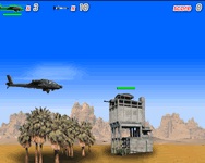 Desert Storm lövöldözõs ingyen játék