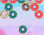 Donut shooter online