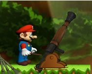 Mario vs Tarzan lvldzs jtkok ingyen