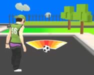 Soccer shoot 3D lövöldözõs ingyen játék