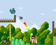 Super bazooka Mario 2 lvldzs jtkok ingyen