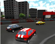Supercar racing lövöldözõs ingyen játék